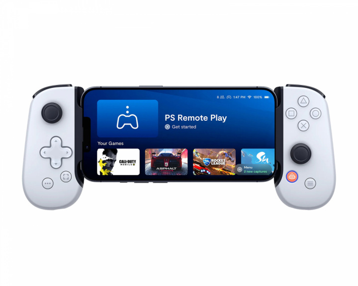 Backbone One - Playstation Edition - Lightning (iOS) (DEMO)