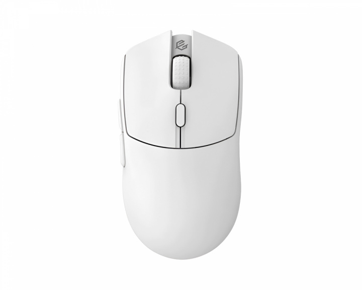 G-Wolves HTS Plus 4K Wireless Gaming Mouse - White (DEMO)