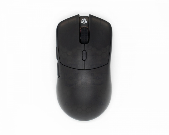 G-Wolves HTS Plus 4K Wireless Gaming Mouse - Transparent Black (DEMO)