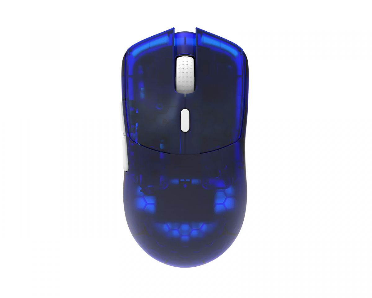 G-Wolves HTS Plus 4K Wireless Gaming Mouse - Sapphire (DEMO