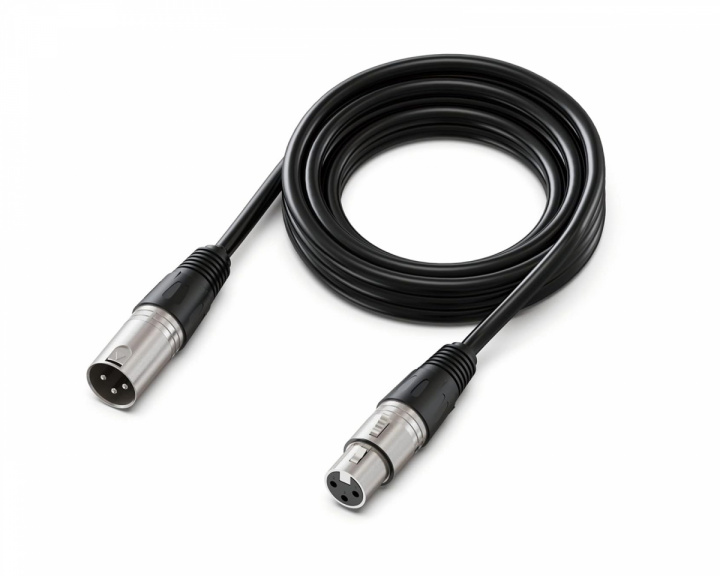 Fifine XLR Cable - 3pin - 3 Meter (DEMO)