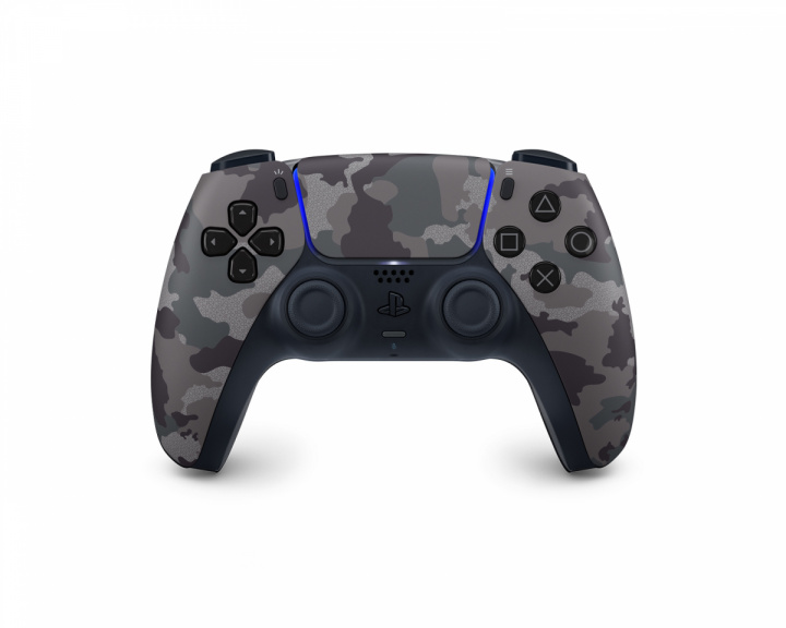 Sony Playstation 5 DualSense V2 Wireless PS5 Controller - Grey Camo (DEMO)
