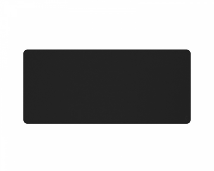 Mighty Setups Pure Black Mousepad - XXL (DEMO)