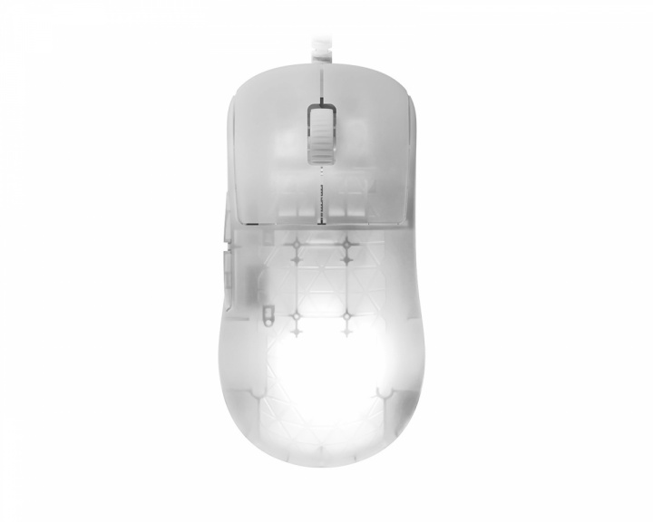 Endgame Gear OP1 RGB Wired Gaming Mouse - White Frost (DEMO)
