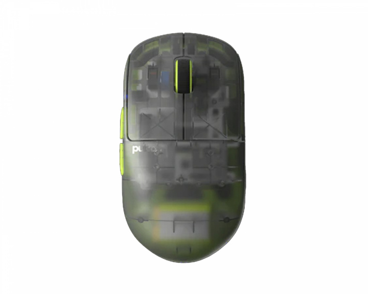 Pulsar X2-H High Hump Wireless Gaming Mouse - Acid Rewind Edition - Mini (DEMO)