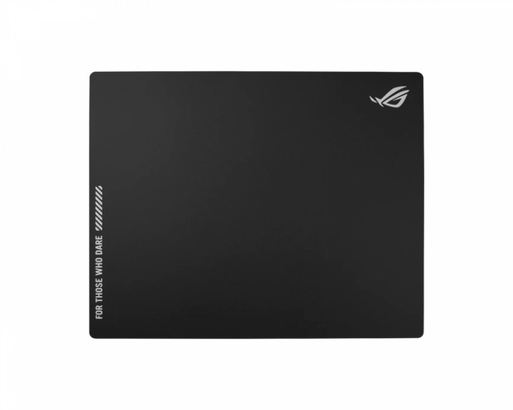 Asus ROG Moonstone Ace Glass Mousepad L - Black (DEMO)