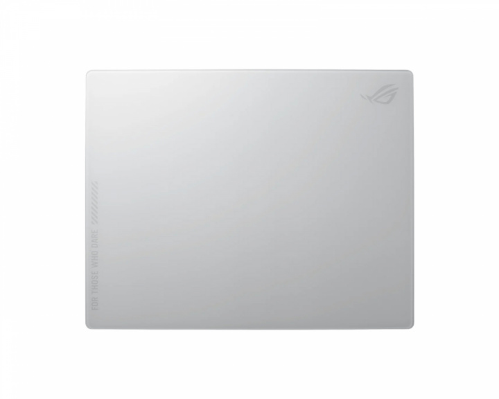 Asus ROG Moonstone Ace Glass Mousepad L - White (DEMO)