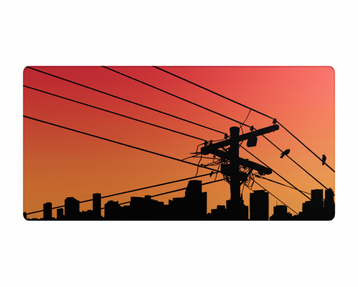 MaxCustom Dusk Dynasty 2XL Gaming Mousepad (DEMO)