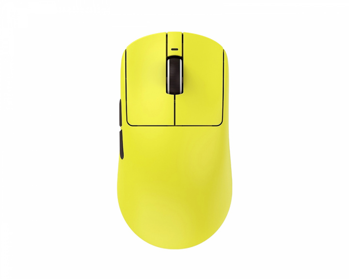 VXE R1 Pro Max Wireless Gaming Mouse - Yellow (DEMO)