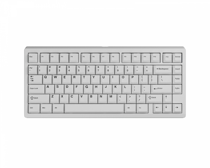 Wuque Studio Zoom75 HE Assembled Edition - White (DEMO)