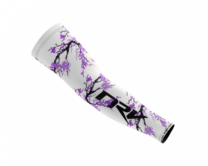 NRV Gaming Sleeve Sakura - Purple - S (DEMO)