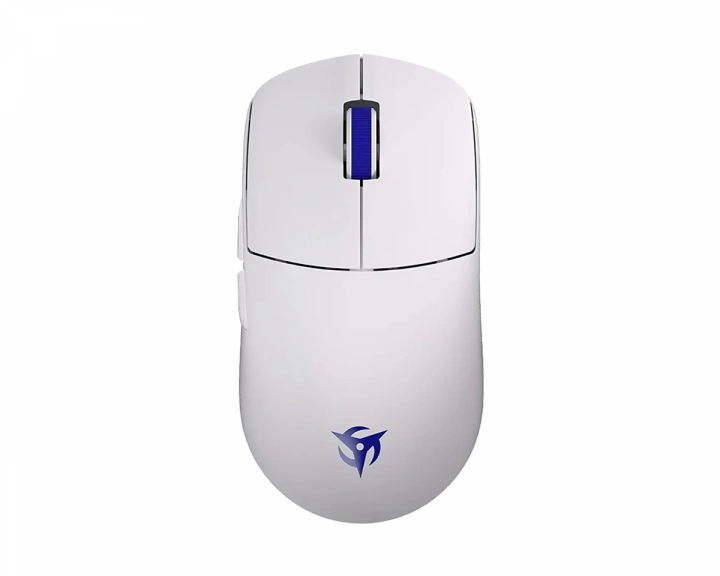 Ninjutso Sora v2 Superlight Wireless Gaming Mouse - White (DEMO)
