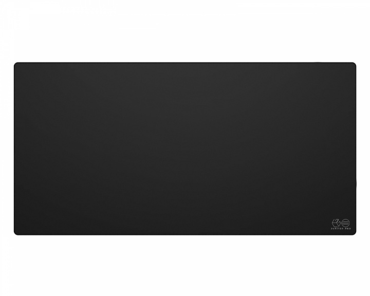 Lethal Gaming Gear Jupiter Pro Gaming Mousepad - XXL - Xsoft - Black (DEMO)
