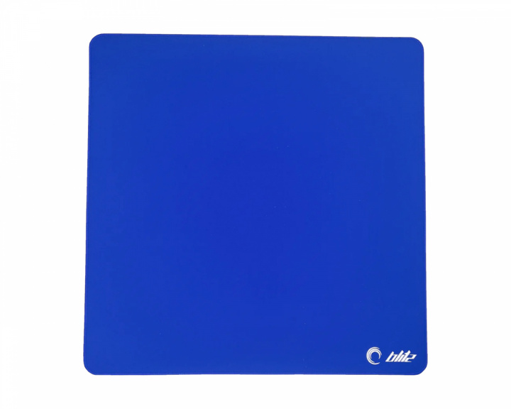 La Onda Blitz - Gaming Mousepad - SQ - Soft - Blue (DEMO)