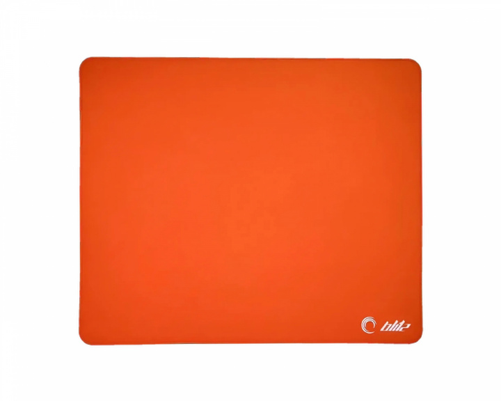 La Onda Blitz - Gaming Mousepad - M - Mid - Orange (DEMO)