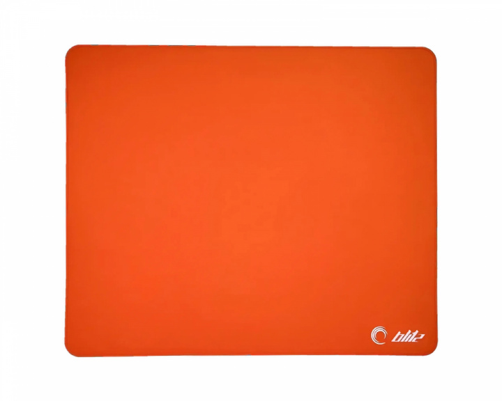 La Onda Blitz - Gaming Mousepad - L - Soft - Orange (DEMO)