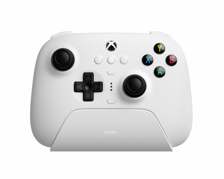 8Bitdo Ultimate 3-mode Controller Xbox Hall Effect Edition - White (DEMO)