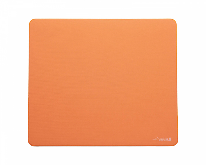 Artisan Mousepad - FX Zero - SOFT - XXL - Daidai Orange (DEMO)
