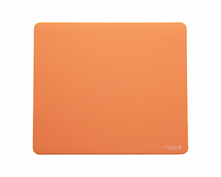 Artisan Mousepad - FX Raiden - SOFT - XL - Daidai Orange (DEMO)