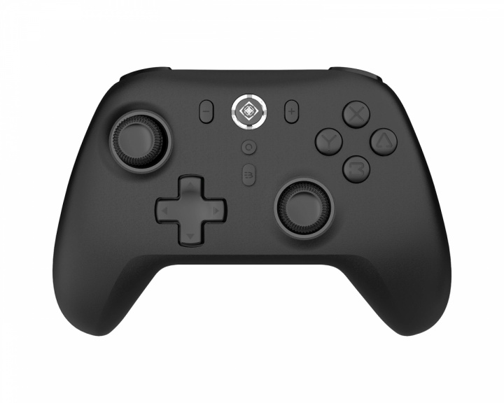 Deltaco Gaming Wireless Switch Controller - Black [Hall Effect] (DEMO)
