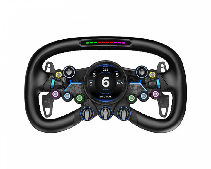 Moza Racing Vision GS Wheel - 31cm (DEMO)