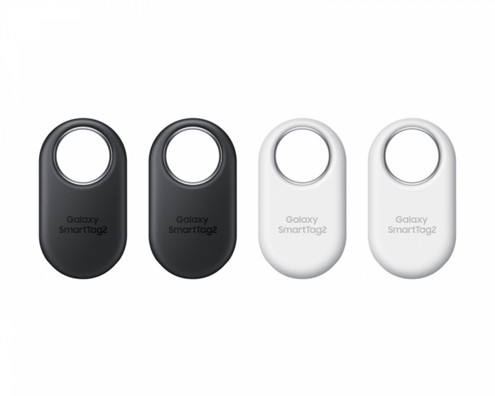 Samsung Galaxy SmartTag 2 (4pcs) - Black & White (DEMO)