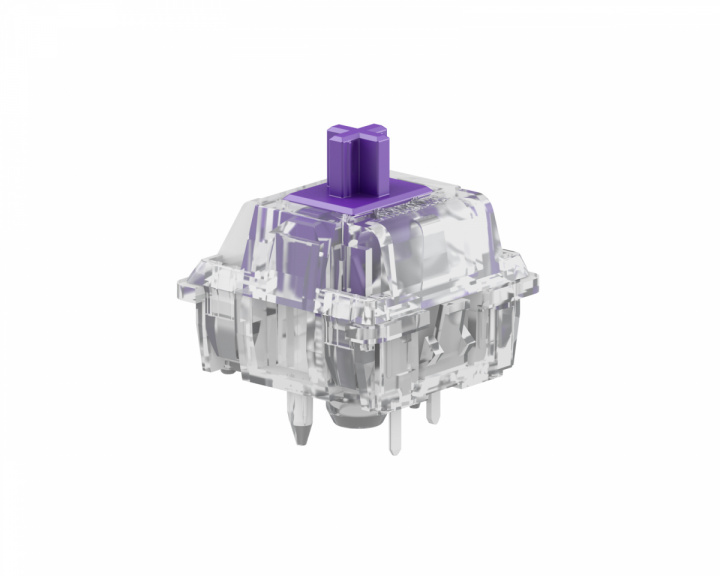 Glorious Mechanical Switches Mako - Lubed - Tactile Switch (110pcs) (DEMO)