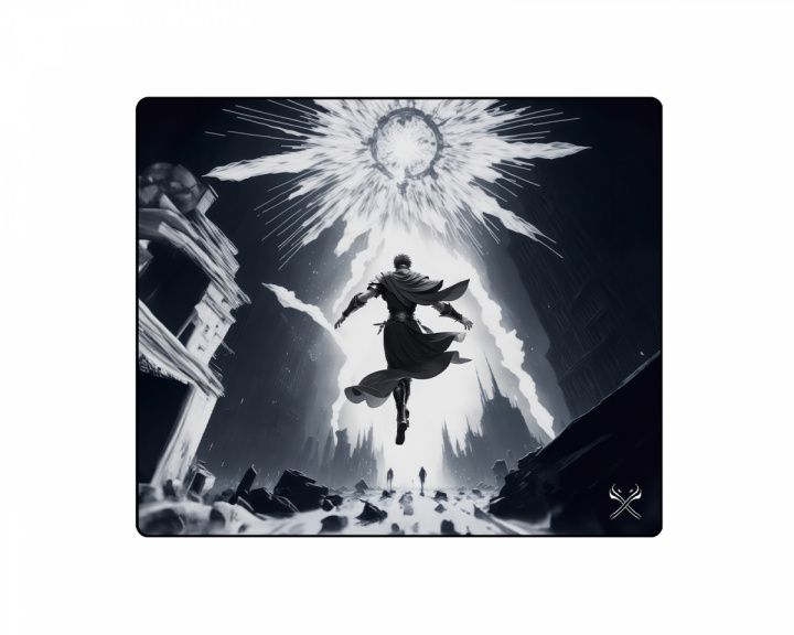 Tenta-X The Last Stand Mousepad - Limited Edition (DEMO)