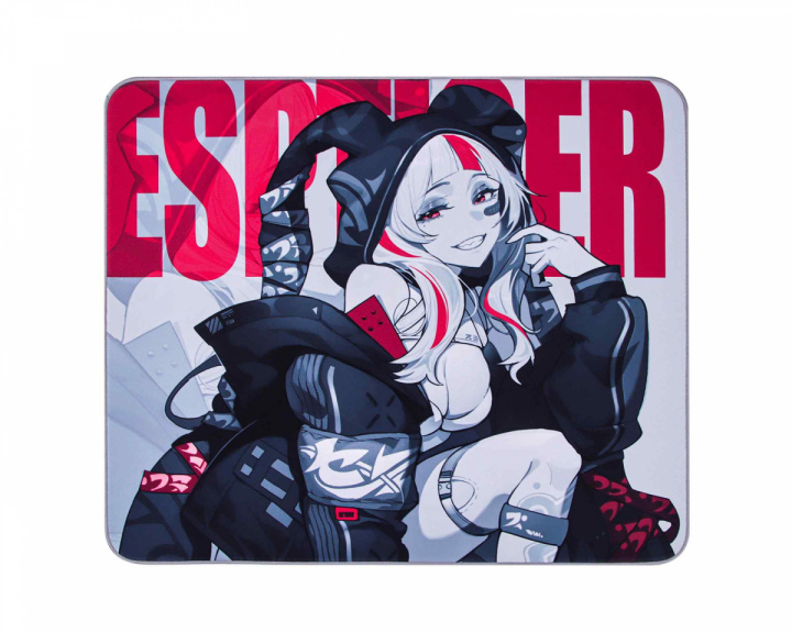 EspTiger Pioneer Tang Dao Gaming Mousepad - Grey (DEMO)