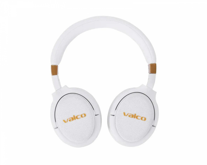 Valco VMK20 Wireless ANC Headphones - White (DEMO)