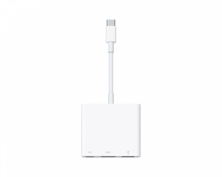 Apple USB-C Digital AV Multiport Adapter (DEMO)