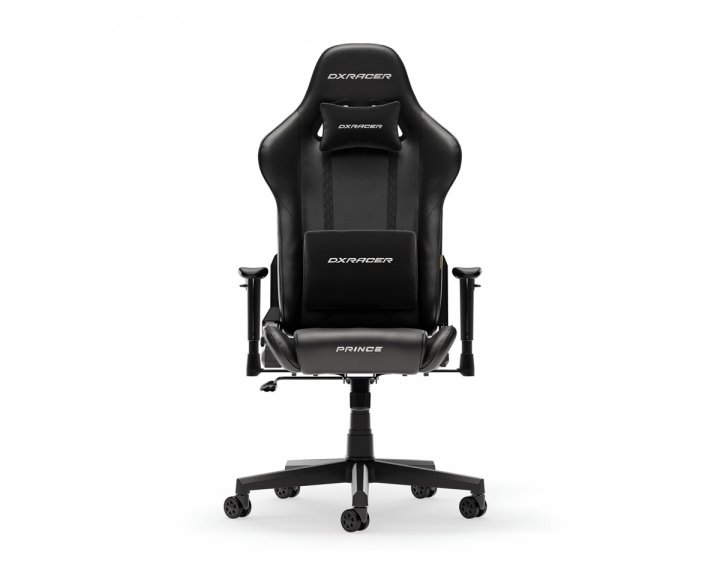DXRacer PRINCE L Black PVC Leather (DEMO)