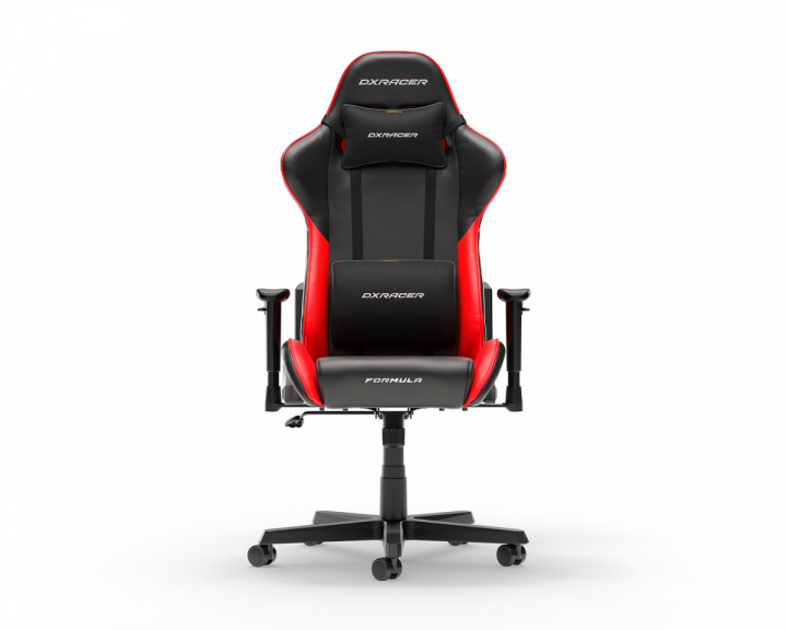 DXRacer FORMULA Gaming Chair Black & Red PVC Leather L (DEMO)