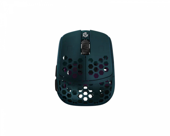 G-Wolves HSK Pro 4K Wireless Mouse Fingertip - Turquoise 2 (DEMO)