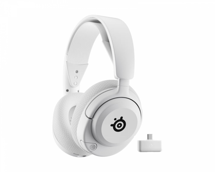 SteelSeries Arctis Nova 5 Wireless Gaming Headset - White (DEMO)