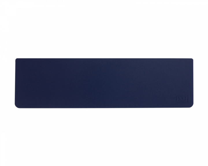 Wooting Wrist Rest Full-Size - Midnight Blue (DEMO)