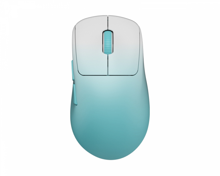 Waizowl OGM Pro V2 8K Wireless Gaming Mouse - Blue Fade (DEMO)