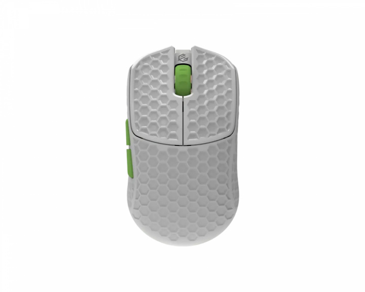 G-Wolves HTX Mini 8K Wireless Gaming Mouse - White (DEMO)