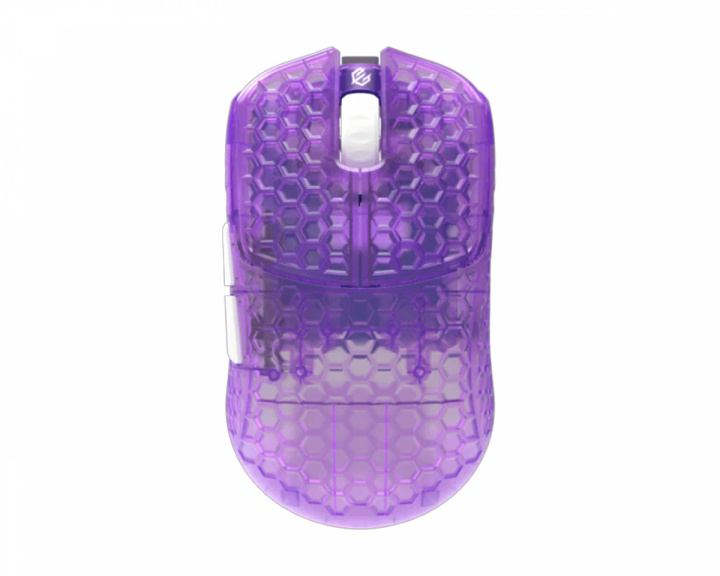 G-Wolves HTX Mini 8K Wireless Gaming Mouse - Purple (DEMO)