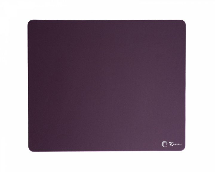 La Onda Rizz - Gaming Mousepad - M - SOFT - Purple (DEMO)