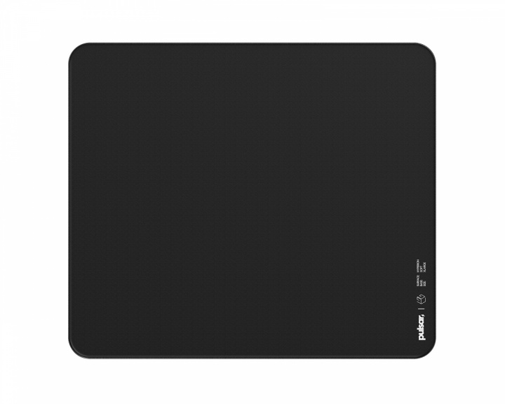 Pulsar x LGG Hyperion Mousepad - XL - Soft - Black (DEMO)