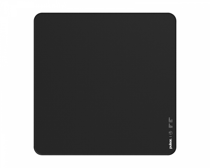 Pulsar x LGG Hyperion Mousepad - XL SQ - Soft - Black (DEMO)