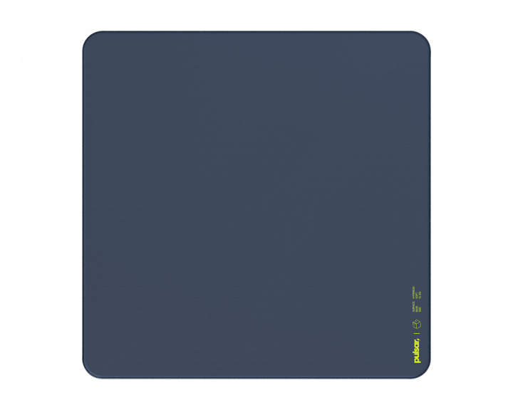 Pulsar x LGG Hyperion Mousepad - XL SQ - Soft - Midnight Slate (DEMO)