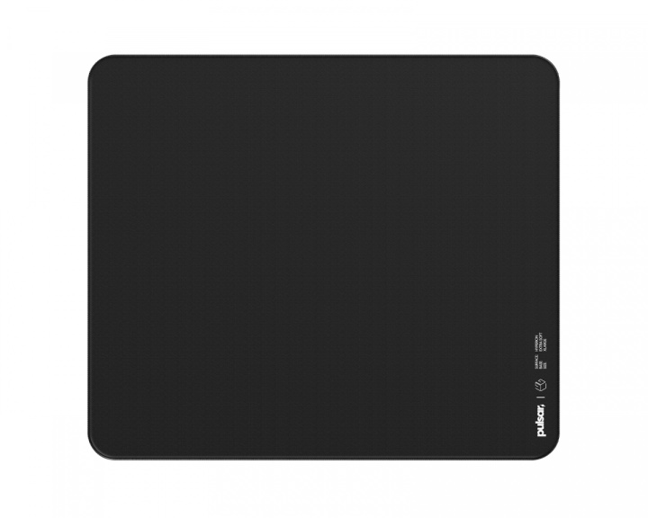 Pulsar x LGG Hyperion Mousepad - XL - Xsoft - Black (DEMO)