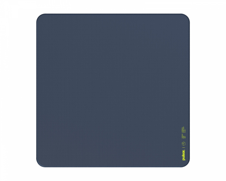 Pulsar x LGG Hyperion Mousepad - XL SQ - Xsoft - Midnight Slate (DEMO)