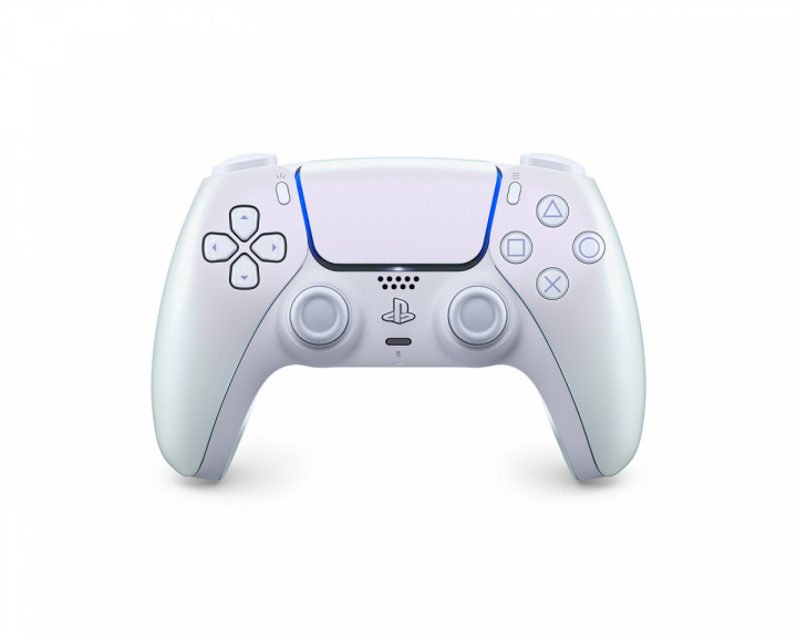 Sony Playstation 5 DualSense V2 Wireless PS5 Controller - Chroma Pearl (DEMO)