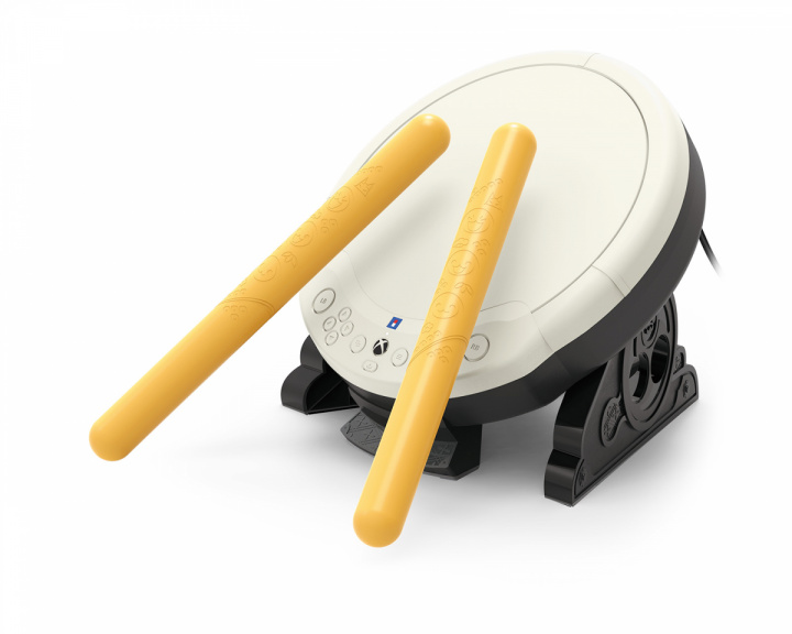 Hori Taiko No Tatsujin Drum Controller for Xbox & PC (DEMO)