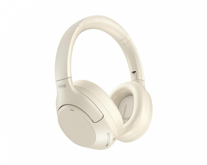 Fifine X3 Bluetooth ANC Headphones Over-Ear - White (DEMO)