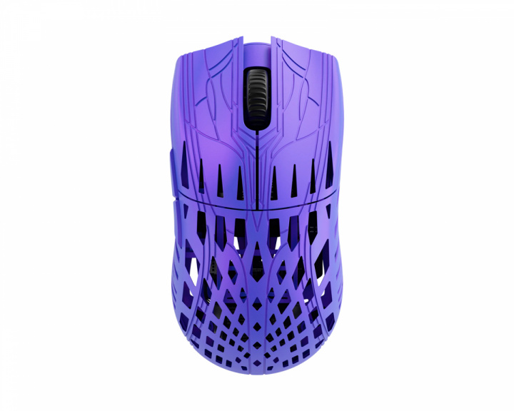 Pwnage Trinity CF 8K Wireless Gaming Mouse - Nacho Purple (DEMO)