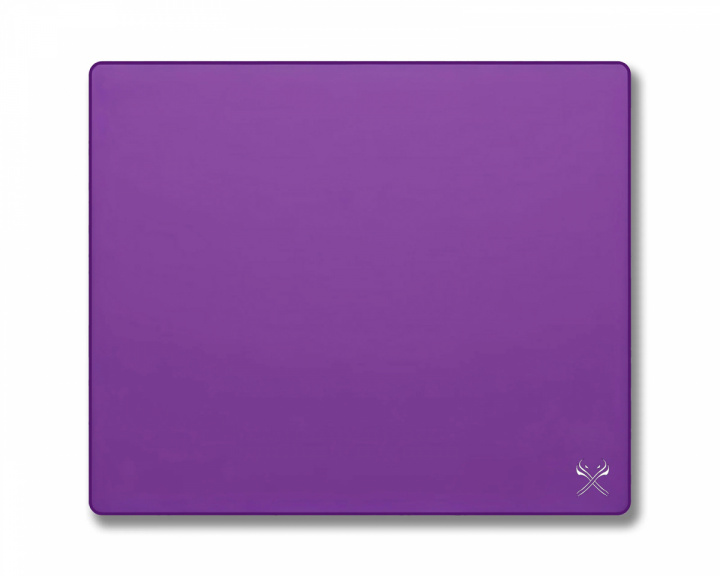 Tenta-X Octo-Grip Mousepad - Purple - Soft - L (DEMO)